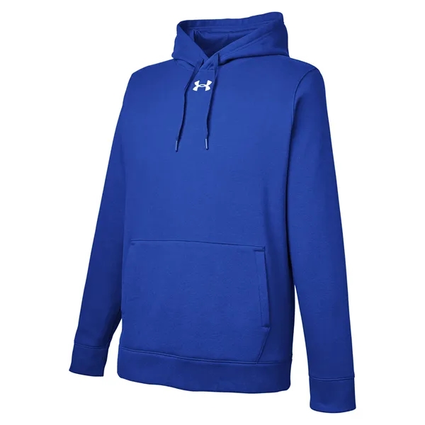 Under Armour Men's Hustle Pullover Hooded Sweatshirt - Under Armour Men's Hustle Pullover Hooded Sweatshirt - Image 48 of 58