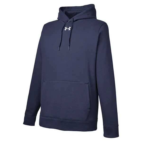 Under Armour Men's Hustle Pullover Hooded Sweatshirt - Under Armour Men's Hustle Pullover Hooded Sweatshirt - Image 52 of 58