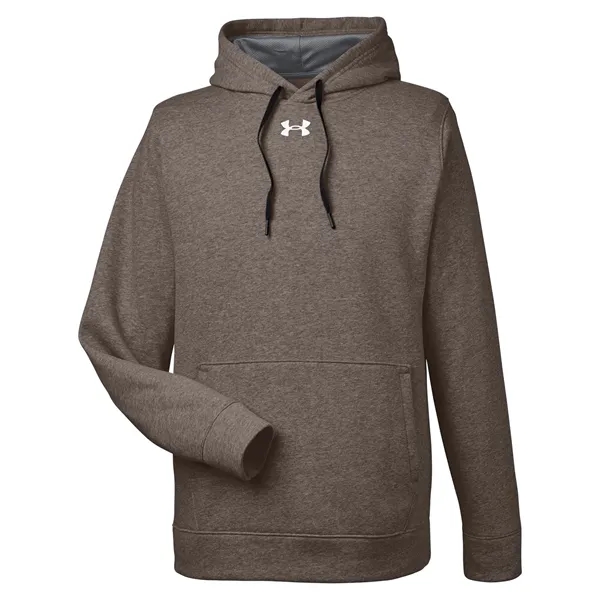 Under Armour Men's Hustle Pullover Hooded Sweatshirt - Under Armour Men's Hustle Pullover Hooded Sweatshirt - Image 56 of 58