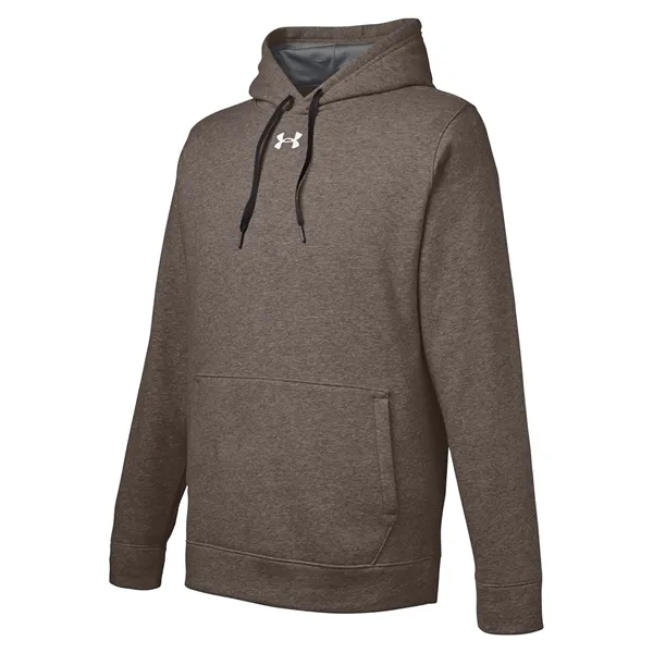 Under Armour Men's Hustle Pullover Hooded Sweatshirt - Under Armour Men's Hustle Pullover Hooded Sweatshirt - Image 57 of 58