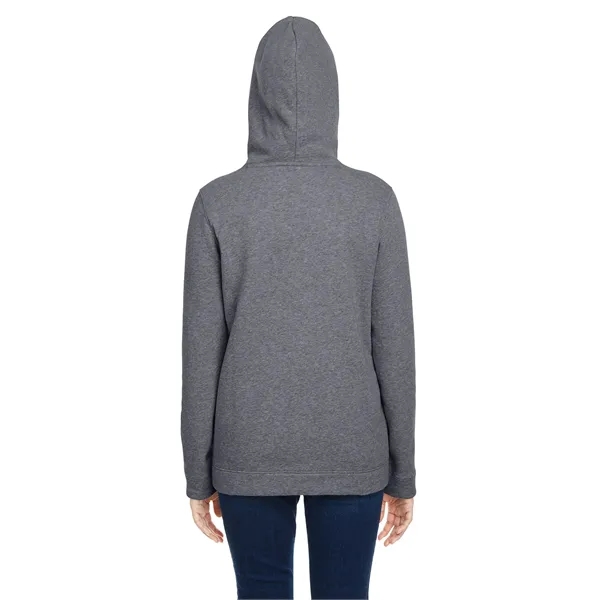 Under Armour Ladies' Hustle Pullover Hooded Sweatshirt - Under Armour Ladies' Hustle Pullover Hooded Sweatshirt - Image 4 of 61