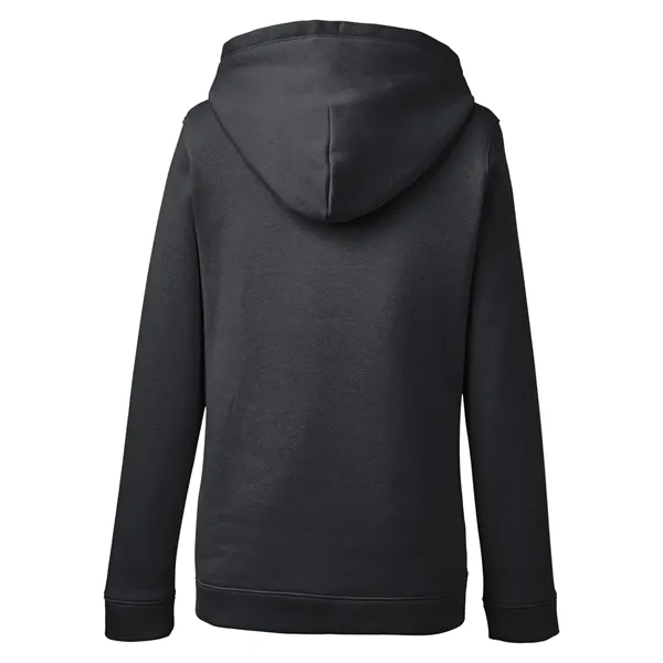 Under Armour Ladies' Hustle Pullover Hooded Sweatshirt - Under Armour Ladies' Hustle Pullover Hooded Sweatshirt - Image 47 of 61