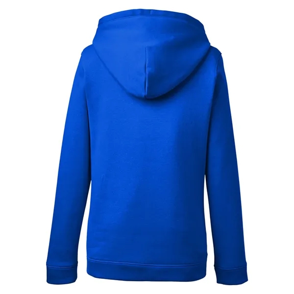 Under Armour Ladies' Hustle Pullover Hooded Sweatshirt - Under Armour Ladies' Hustle Pullover Hooded Sweatshirt - Image 55 of 61