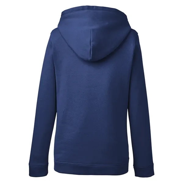 Under Armour Ladies' Hustle Pullover Hooded Sweatshirt - Under Armour Ladies' Hustle Pullover Hooded Sweatshirt - Image 59 of 61