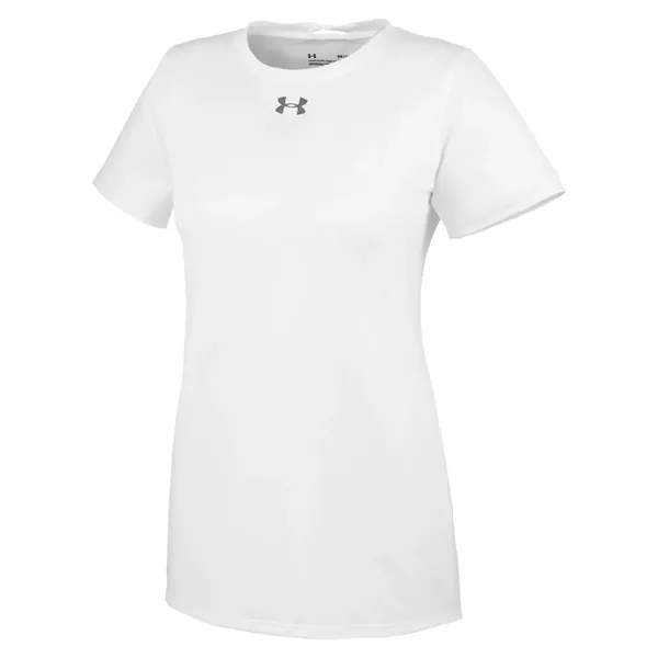 Under Armour Ladies' Locker 2.0 T-Shirt - Under Armour Ladies' Locker 2.0 T-Shirt - Image 35 of 55