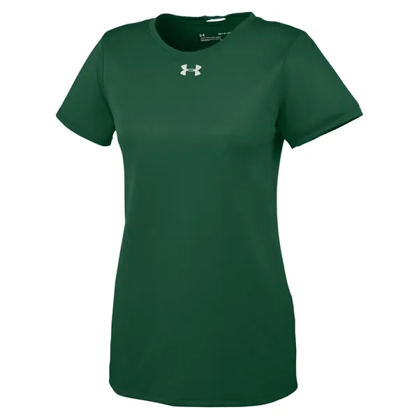 Under Armour Ladies' Locker 2.0 T-Shirt - Under Armour Ladies' Locker 2.0 T-Shirt - Image 40 of 55