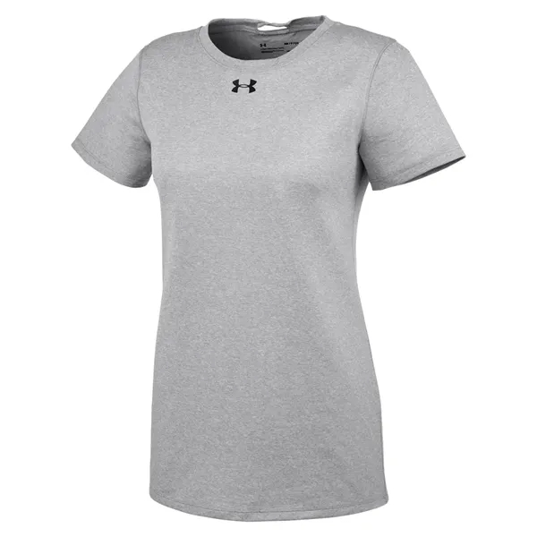 Under Armour Ladies' Locker 2.0 T-Shirt - Under Armour Ladies' Locker 2.0 T-Shirt - Image 43 of 55