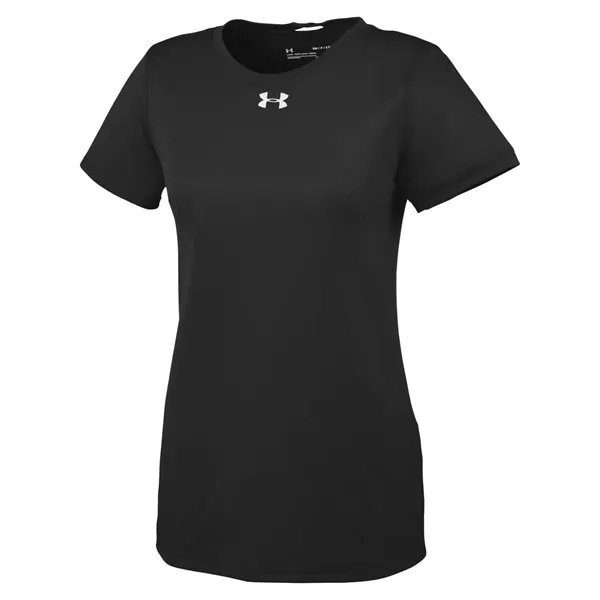 Under Armour Ladies' Locker 2.0 T-Shirt - Under Armour Ladies' Locker 2.0 T-Shirt - Image 46 of 55