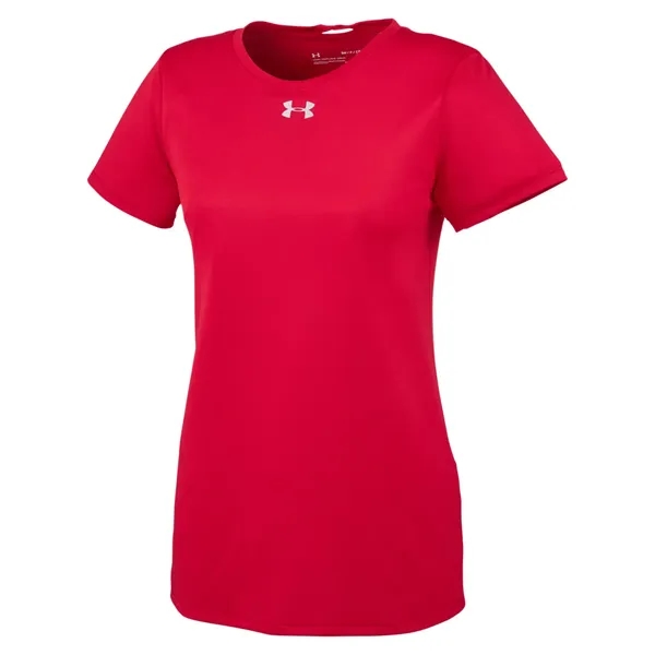 Under Armour Ladies' Locker 2.0 T-Shirt - Under Armour Ladies' Locker 2.0 T-Shirt - Image 49 of 55