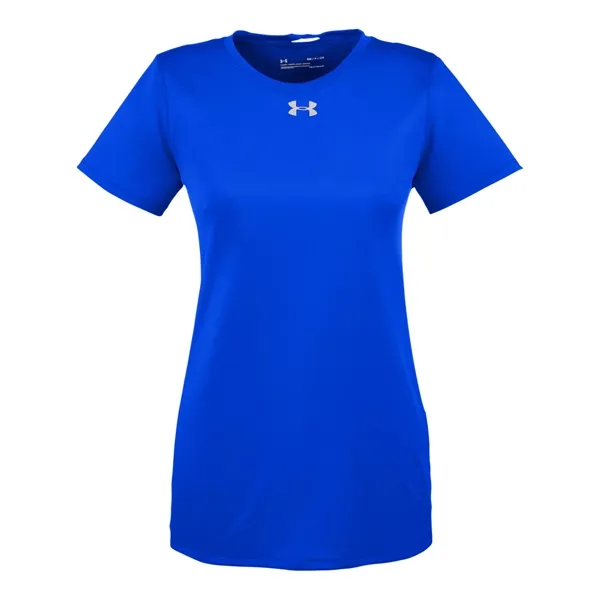 Under Armour Ladies' Locker 2.0 T-Shirt - Under Armour Ladies' Locker 2.0 T-Shirt - Image 50 of 55