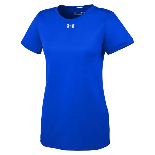 Under Armour Ladies' Locker 2.0 T-Shirt - Under Armour Ladies' Locker 2.0 T-Shirt - Image 52 of 55