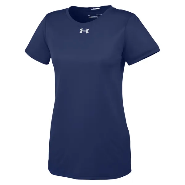 Under Armour Ladies' Locker 2.0 T-Shirt - Under Armour Ladies' Locker 2.0 T-Shirt - Image 55 of 55