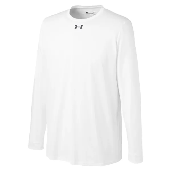 Under Armour Men's Long-Sleeve Locker T-Shirt 2.0 - Under Armour Men's Long-Sleeve Locker T-Shirt 2.0 - Image 27 of 54