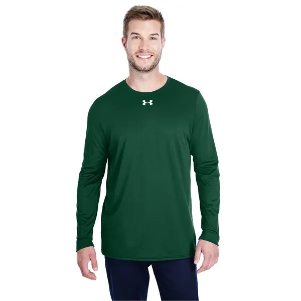 Under Armour Men's Long-Sleeve Locker T-Shirt 2.0 - Under Armour Men's Long-Sleeve Locker T-Shirt 2.0 - Image 3 of 54