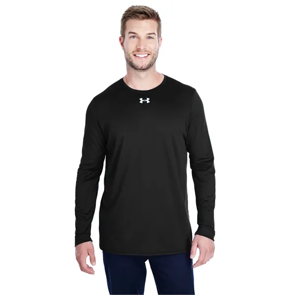 Under Armour Men's Long-Sleeve Locker T-Shirt 2.0 - Under Armour Men's Long-Sleeve Locker T-Shirt 2.0 - Image 9 of 54