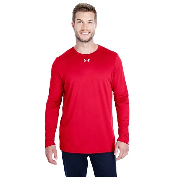 Under Armour Men's Long-Sleeve Locker T-Shirt 2.0 - Under Armour Men's Long-Sleeve Locker T-Shirt 2.0 - Image 12 of 54