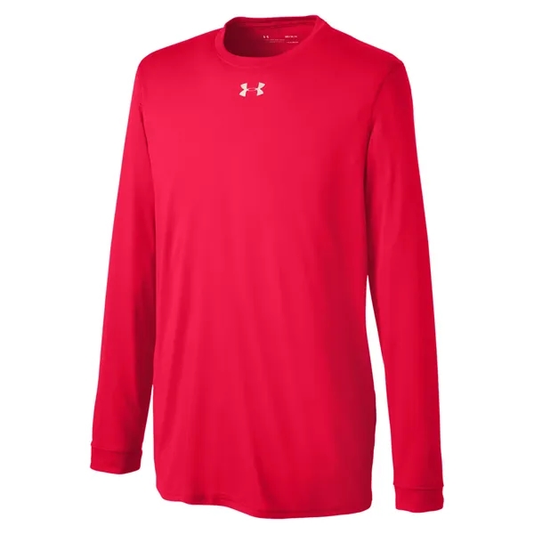 Under Armour Men's Long-Sleeve Locker T-Shirt 2.0 - Under Armour Men's Long-Sleeve Locker T-Shirt 2.0 - Image 45 of 54