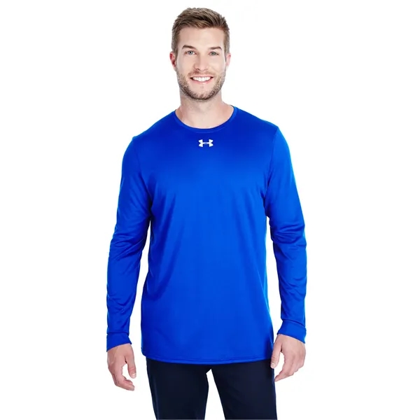 Under Armour Men's Long-Sleeve Locker T-Shirt 2.0 - Under Armour Men's Long-Sleeve Locker T-Shirt 2.0 - Image 15 of 54