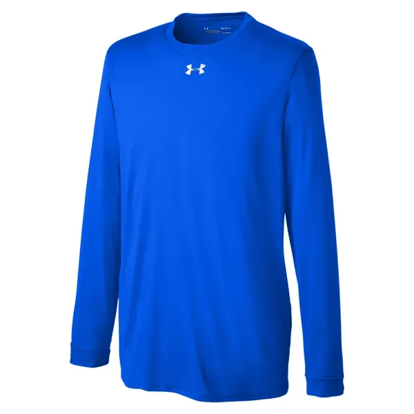 Under Armour Men's Long-Sleeve Locker T-Shirt 2.0 - Under Armour Men's Long-Sleeve Locker T-Shirt 2.0 - Image 50 of 54