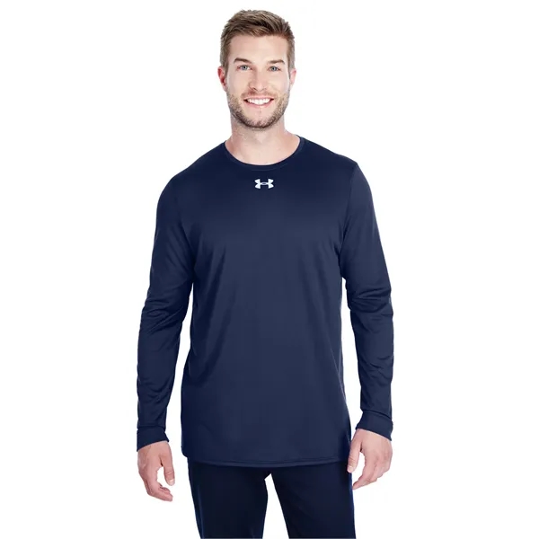 Under Armour Men's Long-Sleeve Locker T-Shirt 2.0 - Under Armour Men's Long-Sleeve Locker T-Shirt 2.0 - Image 18 of 54