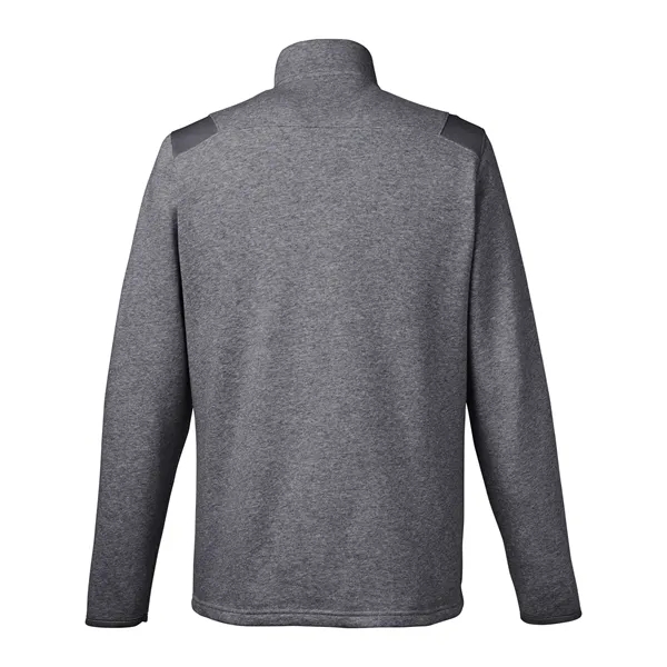 Under Armour Men's Hustle Quarter-Zip Pullover Sweatshirt - Under Armour Men's Hustle Quarter-Zip Pullover Sweatshirt - Image 23 of 31