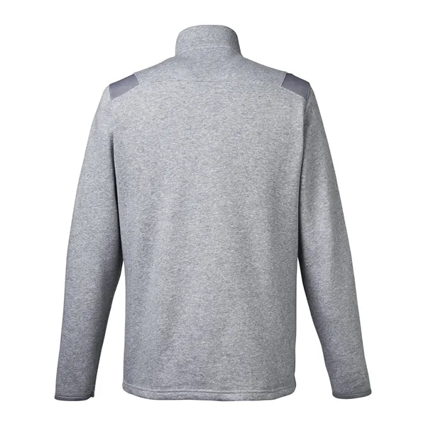 Under Armour Men's Hustle Quarter-Zip Pullover Sweatshirt - Under Armour Men's Hustle Quarter-Zip Pullover Sweatshirt - Image 32 of 40