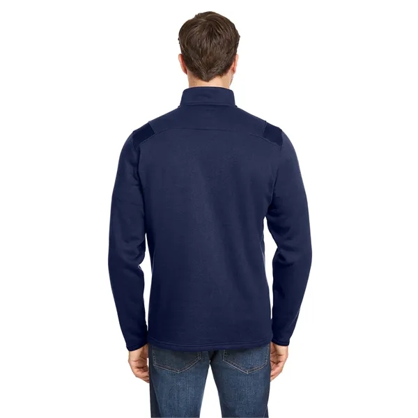 Under Armour Men's Hustle Quarter-Zip Pullover Sweatshirt - Under Armour Men's Hustle Quarter-Zip Pullover Sweatshirt - Image 11 of 31