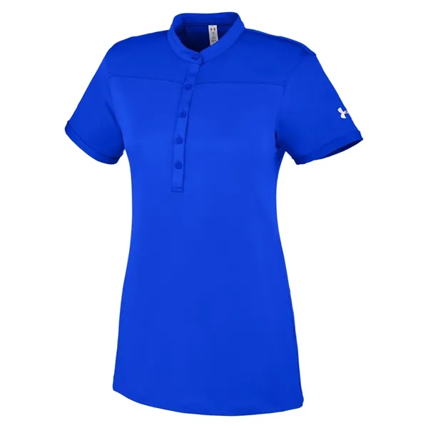 Under Armour Ladies' Corporate Performance Polo 2.0 - Under Armour Ladies' Corporate Performance Polo 2.0 - Image 7 of 7