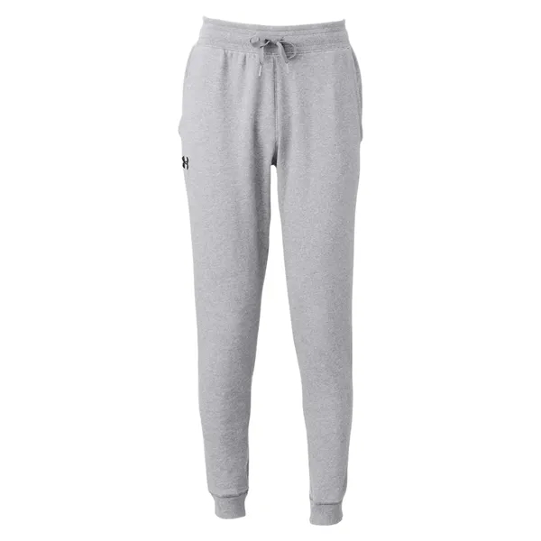 Under Armour Men's Hustle Fleece Jogger Pant - Under Armour Men's Hustle Fleece Jogger Pant - Image 10 of 23