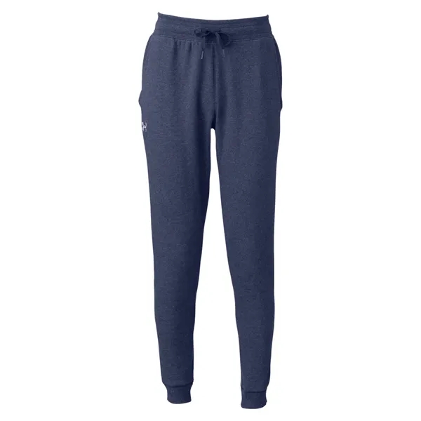 Under Armour Men's Hustle Fleece Jogger Pant - Under Armour Men's Hustle Fleece Jogger Pant - Image 21 of 23