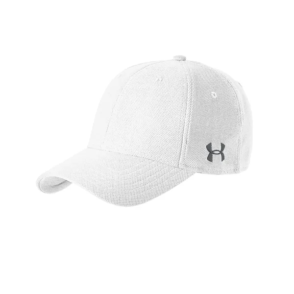 Under Armour Unisex Blitzing Curved Cap - Under Armour Unisex Blitzing Curved Cap - Image 10 of 11