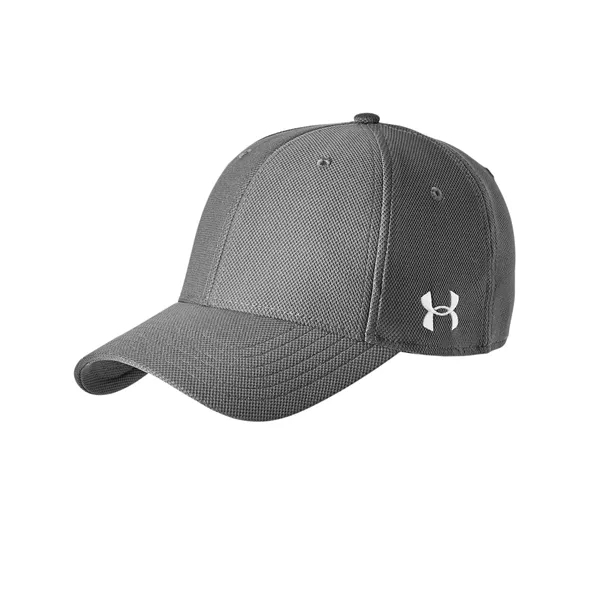 Under Armour Unisex Blitzing Curved Cap - Under Armour Unisex Blitzing Curved Cap - Image 11 of 11