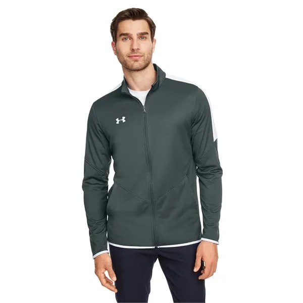 Under Armour Men's Rival Knit Jacket - Under Armour Men's Rival Knit Jacket - Image 0 of 51