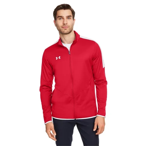 Under Armour Men's Rival Knit Jacket - Under Armour Men's Rival Knit Jacket - Image 9 of 51