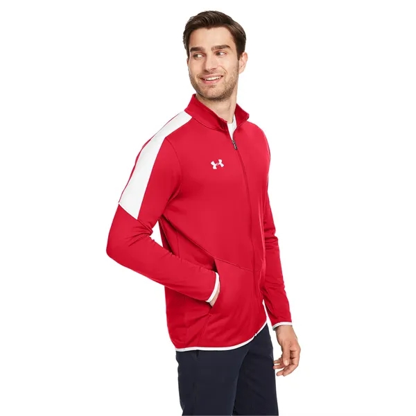 Under Armour Men's Rival Knit Jacket - Under Armour Men's Rival Knit Jacket - Image 40 of 51