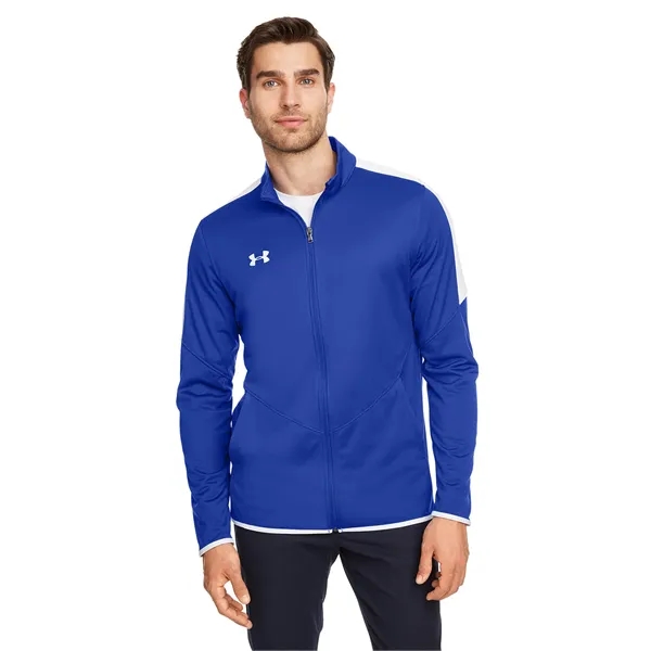 Under Armour Men's Rival Knit Jacket - Under Armour Men's Rival Knit Jacket - Image 12 of 51