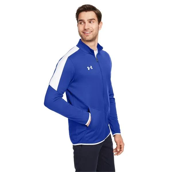 Under Armour Men's Rival Knit Jacket - Under Armour Men's Rival Knit Jacket - Image 44 of 51