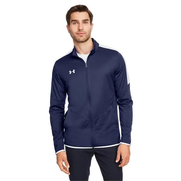 Under Armour Men's Rival Knit Jacket - Under Armour Men's Rival Knit Jacket - Image 15 of 51