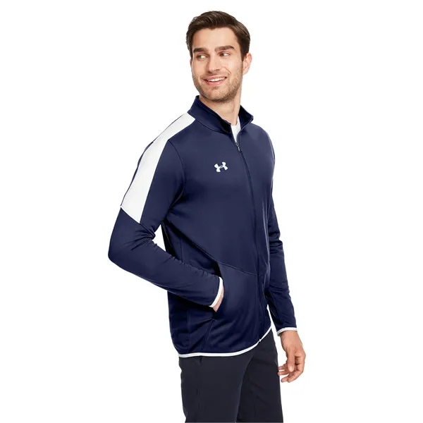 Under Armour Men's Rival Knit Jacket - Under Armour Men's Rival Knit Jacket - Image 48 of 51