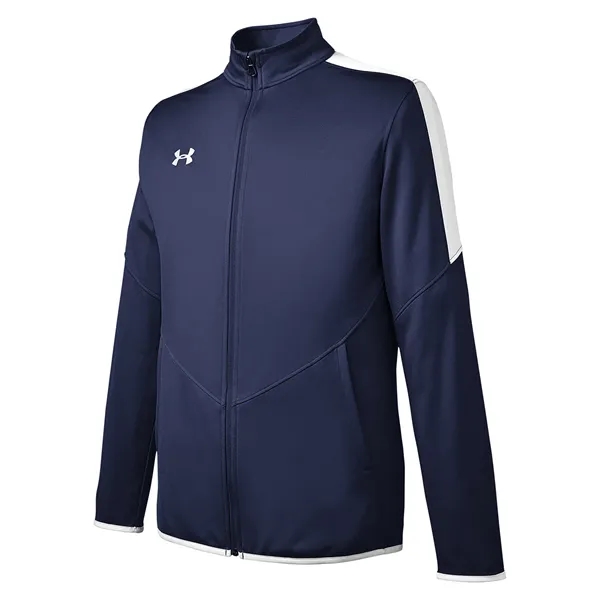 Under Armour Men's Rival Knit Jacket - Under Armour Men's Rival Knit Jacket - Image 50 of 51