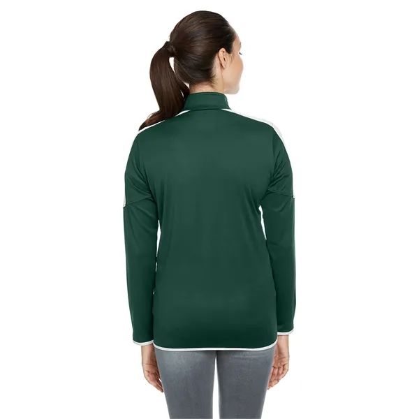 Under Armour Ladies' Rival Knit Jacket - Under Armour Ladies' Rival Knit Jacket - Image 4 of 41