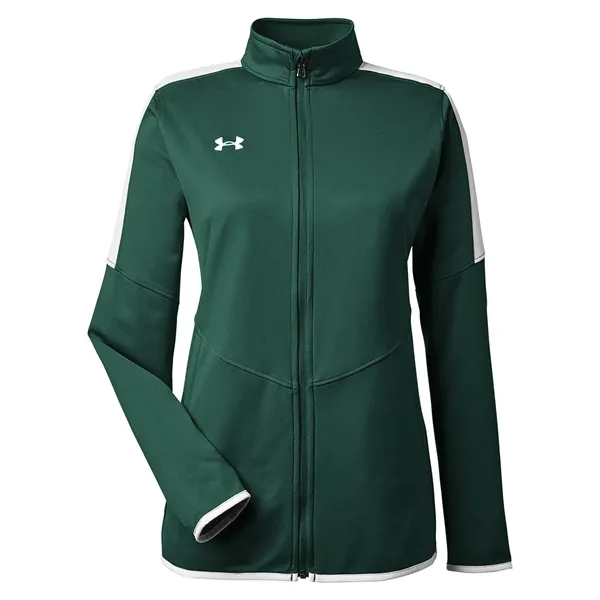 Under Armour Ladies' Rival Knit Jacket - Under Armour Ladies' Rival Knit Jacket - Image 23 of 41