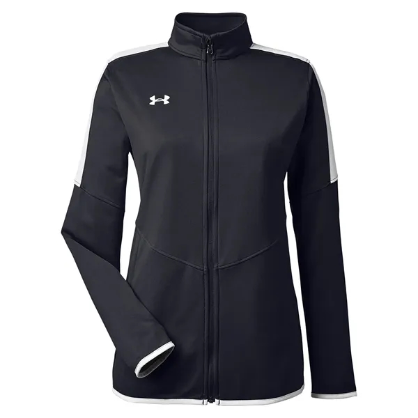 Under Armour Ladies' Rival Knit Jacket - Under Armour Ladies' Rival Knit Jacket - Image 27 of 41