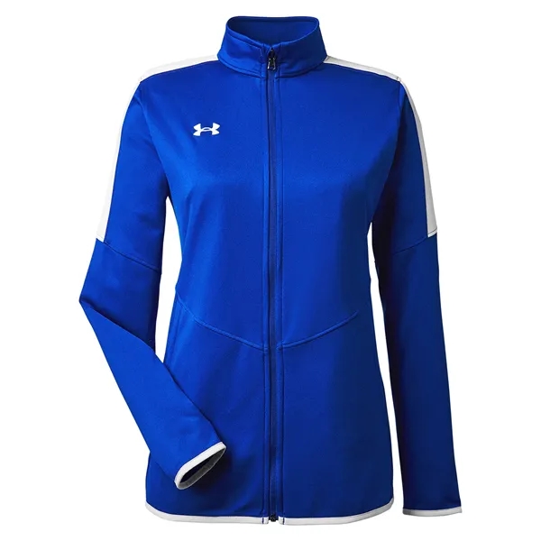 Under Armour Ladies' Rival Knit Jacket - Under Armour Ladies' Rival Knit Jacket - Image 35 of 41