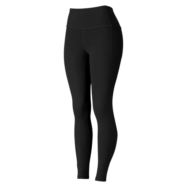 Under Armour Ladies' Meridian Legging - Under Armour Ladies' Meridian Legging - Image 6 of 7