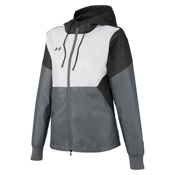 Under Armour Ladies' Team Legacy Jacket - Under Armour Ladies' Team Legacy Jacket - Image 9 of 15