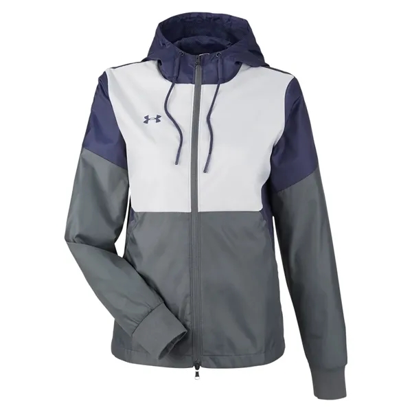 Under Armour Ladies' Team Legacy Jacket - Under Armour Ladies' Team Legacy Jacket - Image 13 of 15