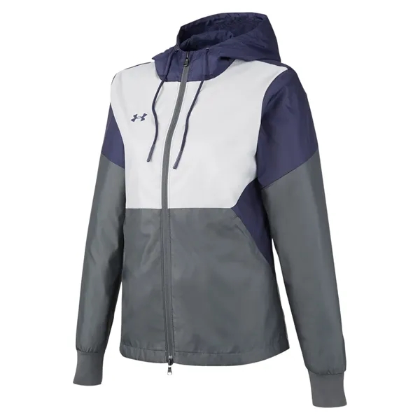 Under Armour Ladies' Team Legacy Jacket - Under Armour Ladies' Team Legacy Jacket - Image 14 of 15