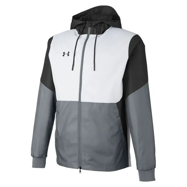 Under Armour Men's Team Legacy Jacket - Under Armour Men's Team Legacy Jacket - Image 9 of 15