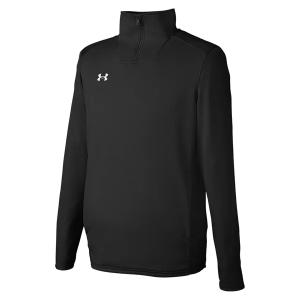 Under Armour Men's Command Quarter-Zip - Under Armour Men's Command Quarter-Zip - Image 12 of 23